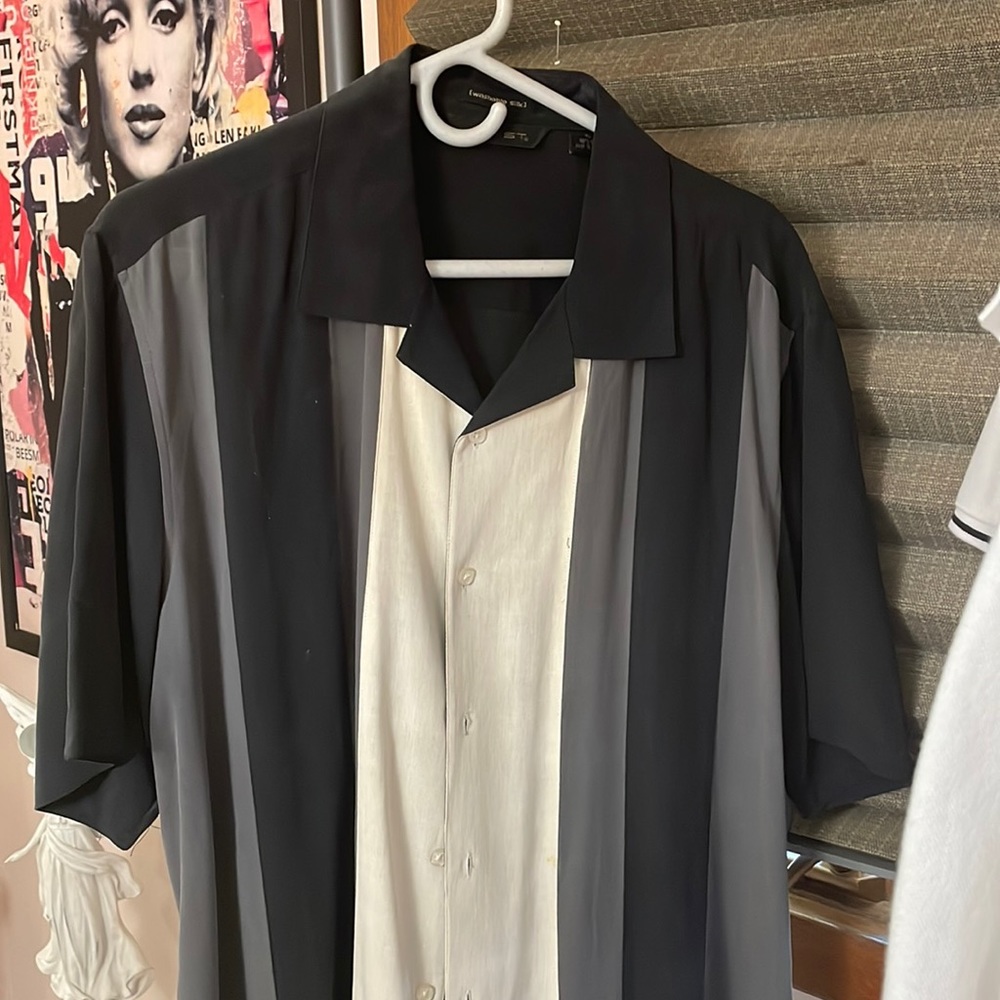 Mens shirt axis. Sllk